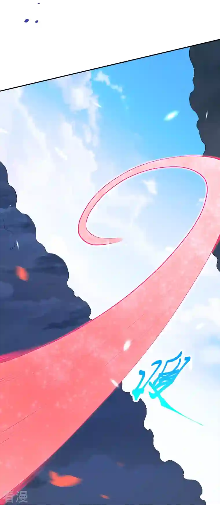 逆天邪神第469话 抬手间泯灭