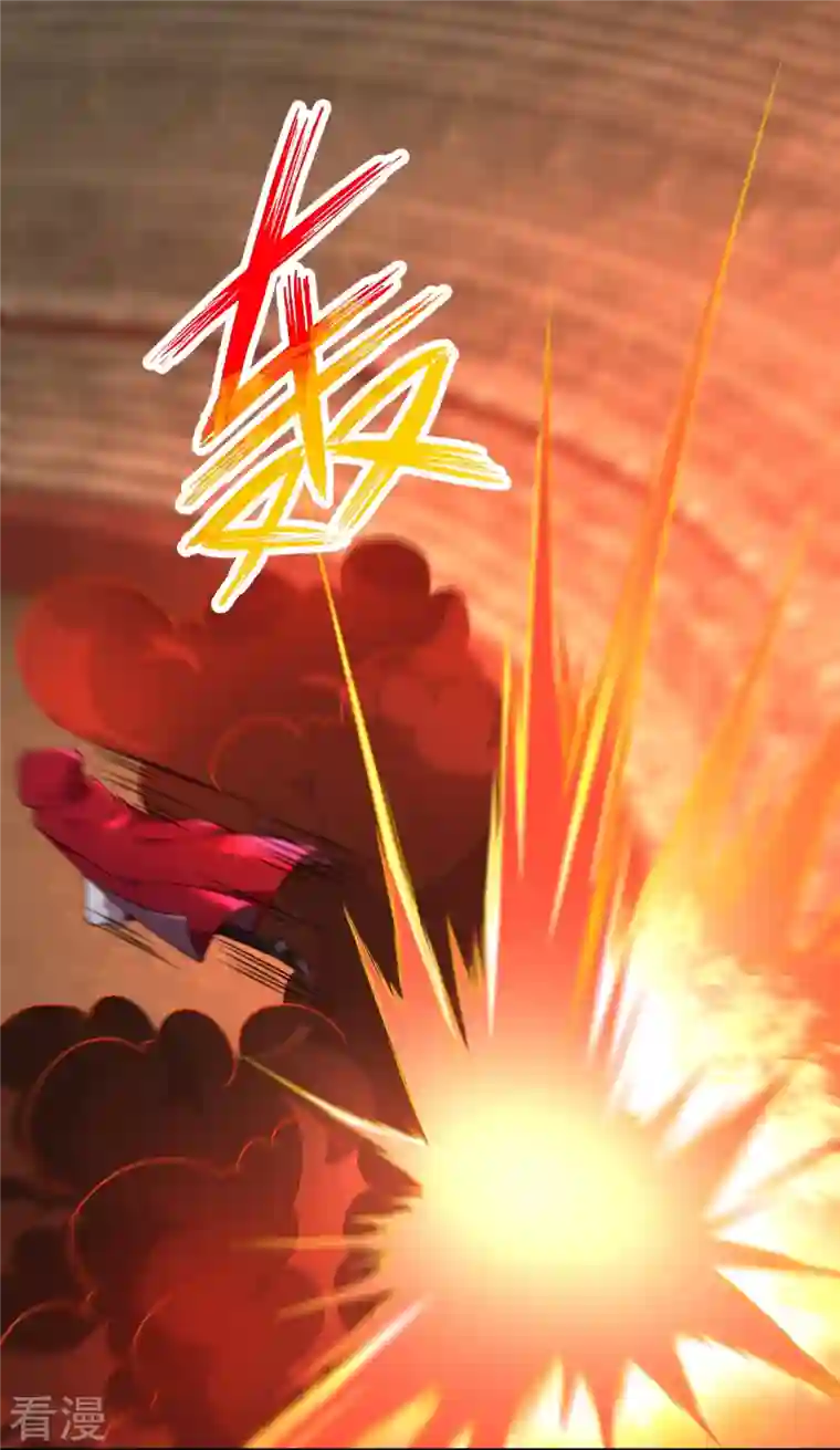 逆天邪神第469话 抬手间泯灭