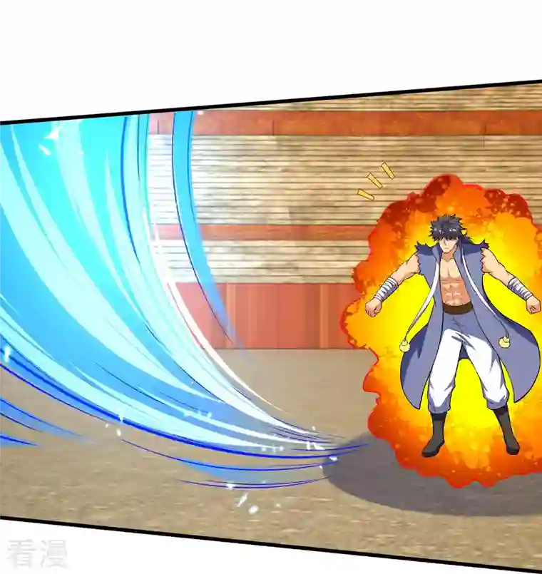 逆天邪神第469话 抬手间泯灭