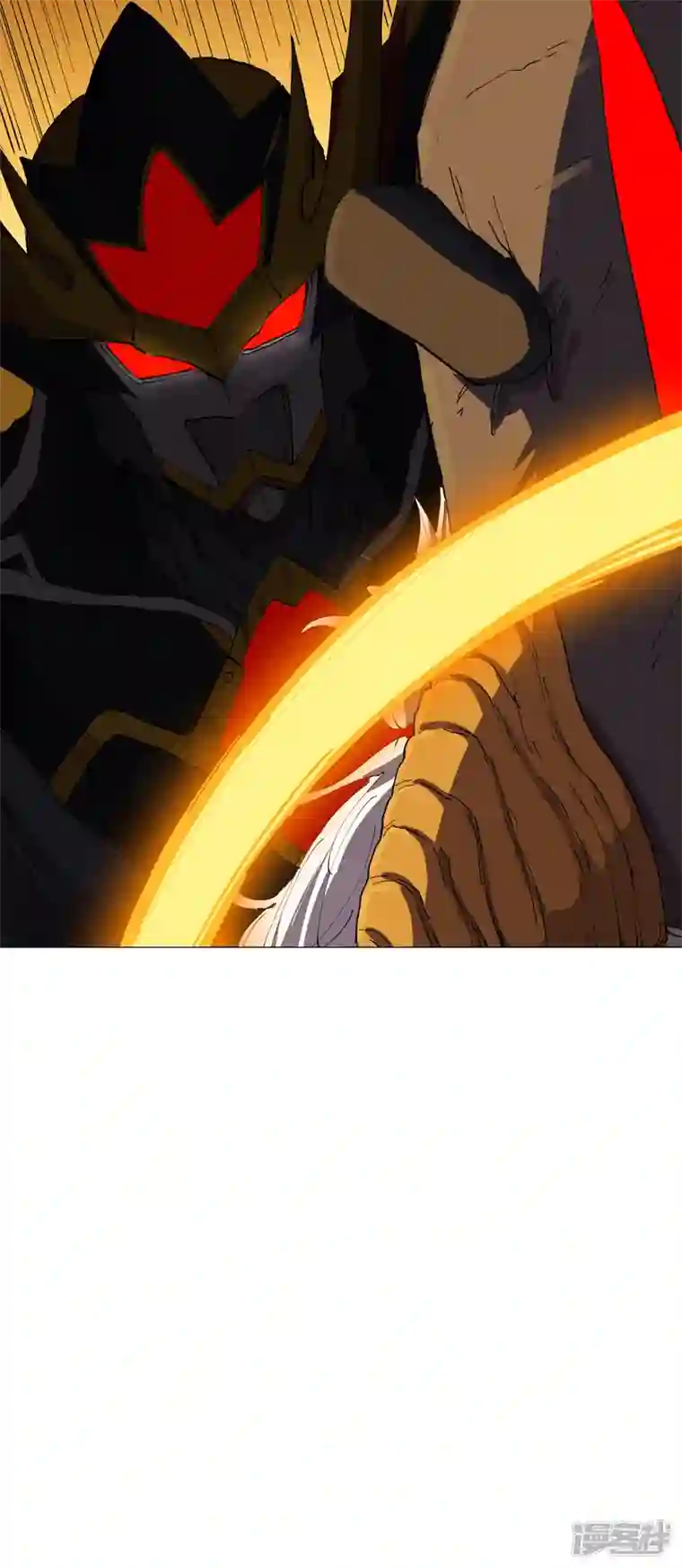 修仙者大战超能力第166话 不会和他合体的