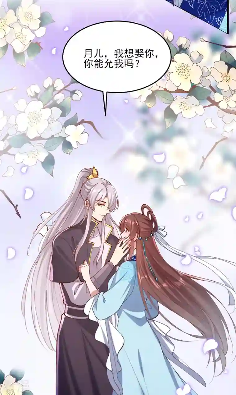 一品嫡女第268话 你可愿意嫁给我？