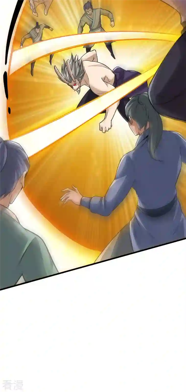 神经武林之盖世无双第142话