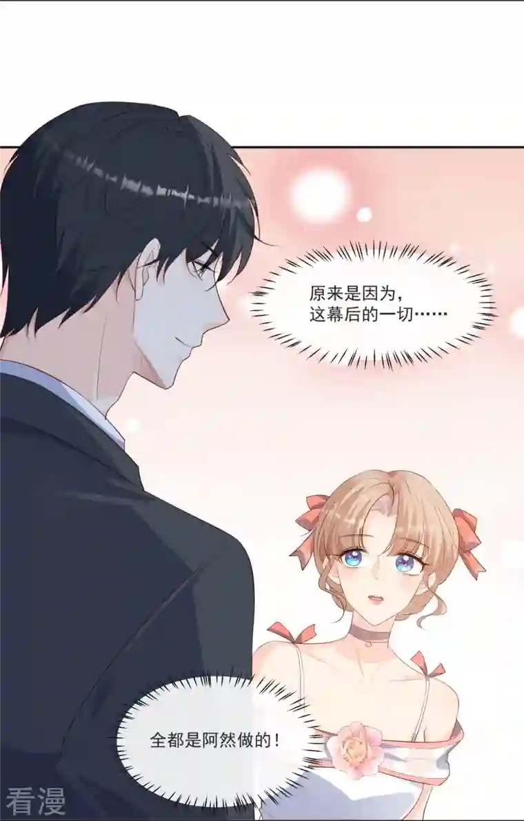 陆总，你老婆又上热搜啦！第108话 幕后的编剧 幕后的编剧