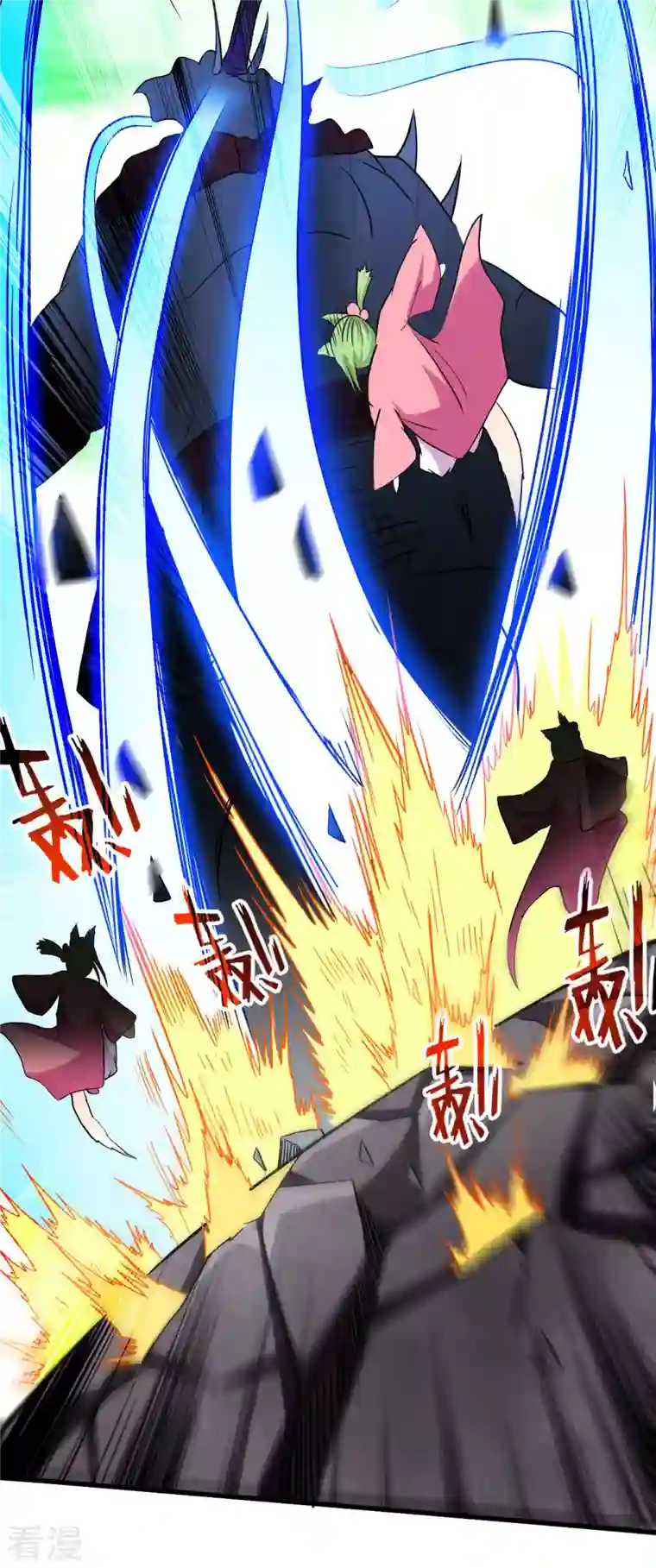 我的弟子都超神第151话 批量神宠流水线