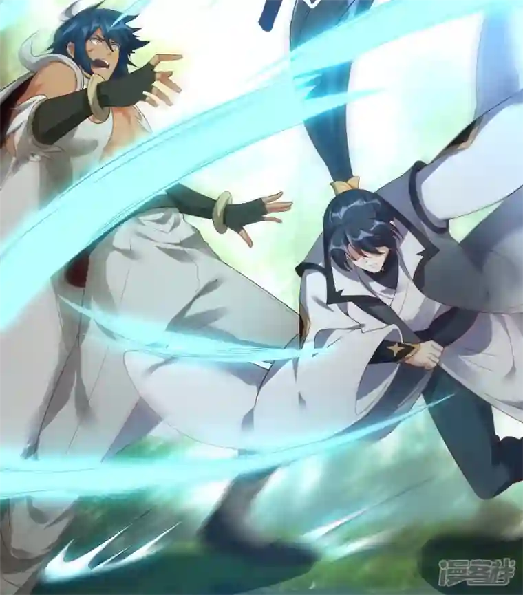 龙腾战尊第69话 3V3