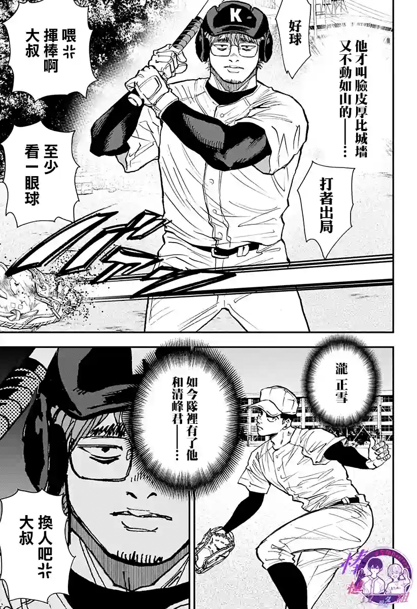 忘却Battery第98话