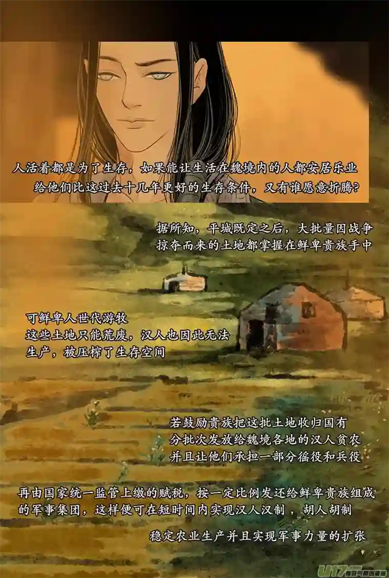 拓跋第二十六章 改制