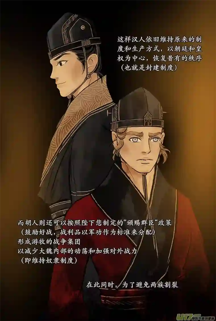 拓跋第二十六章 改制