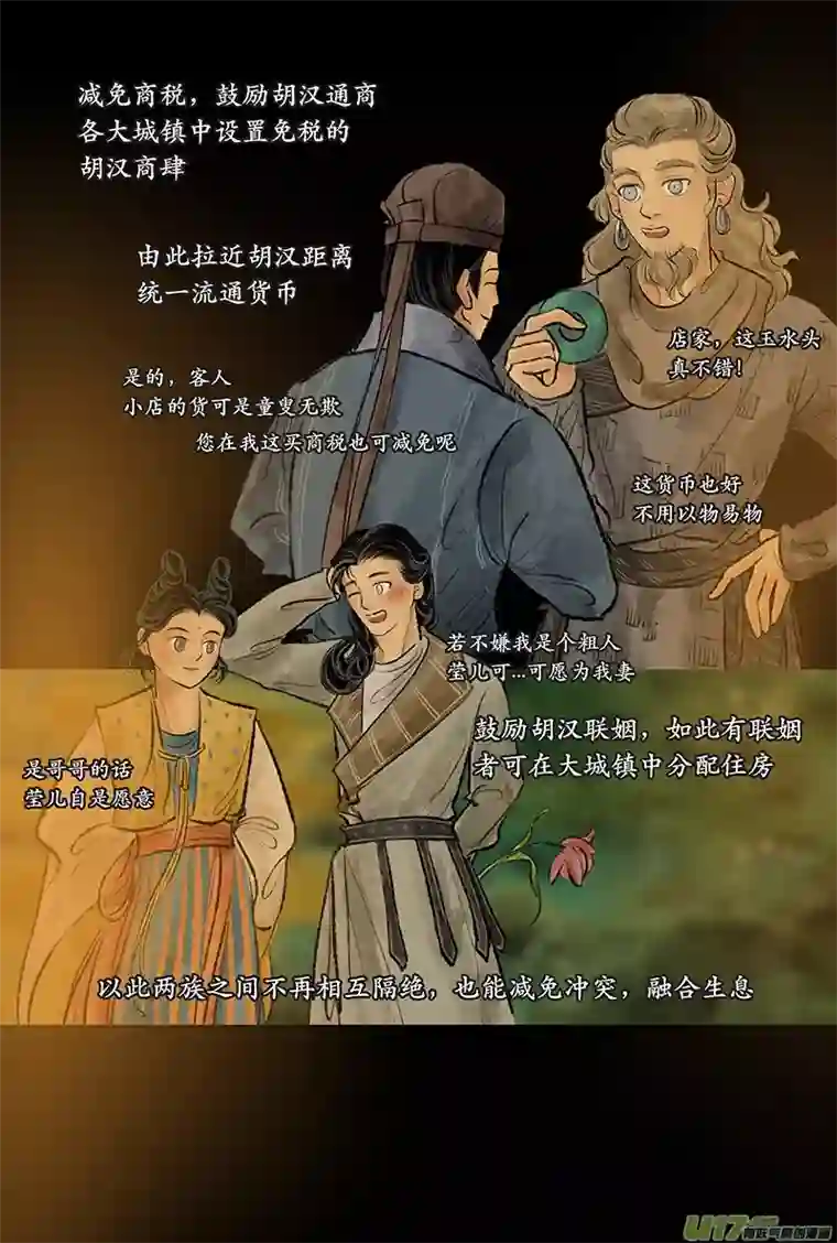 拓跋第二十六章 改制