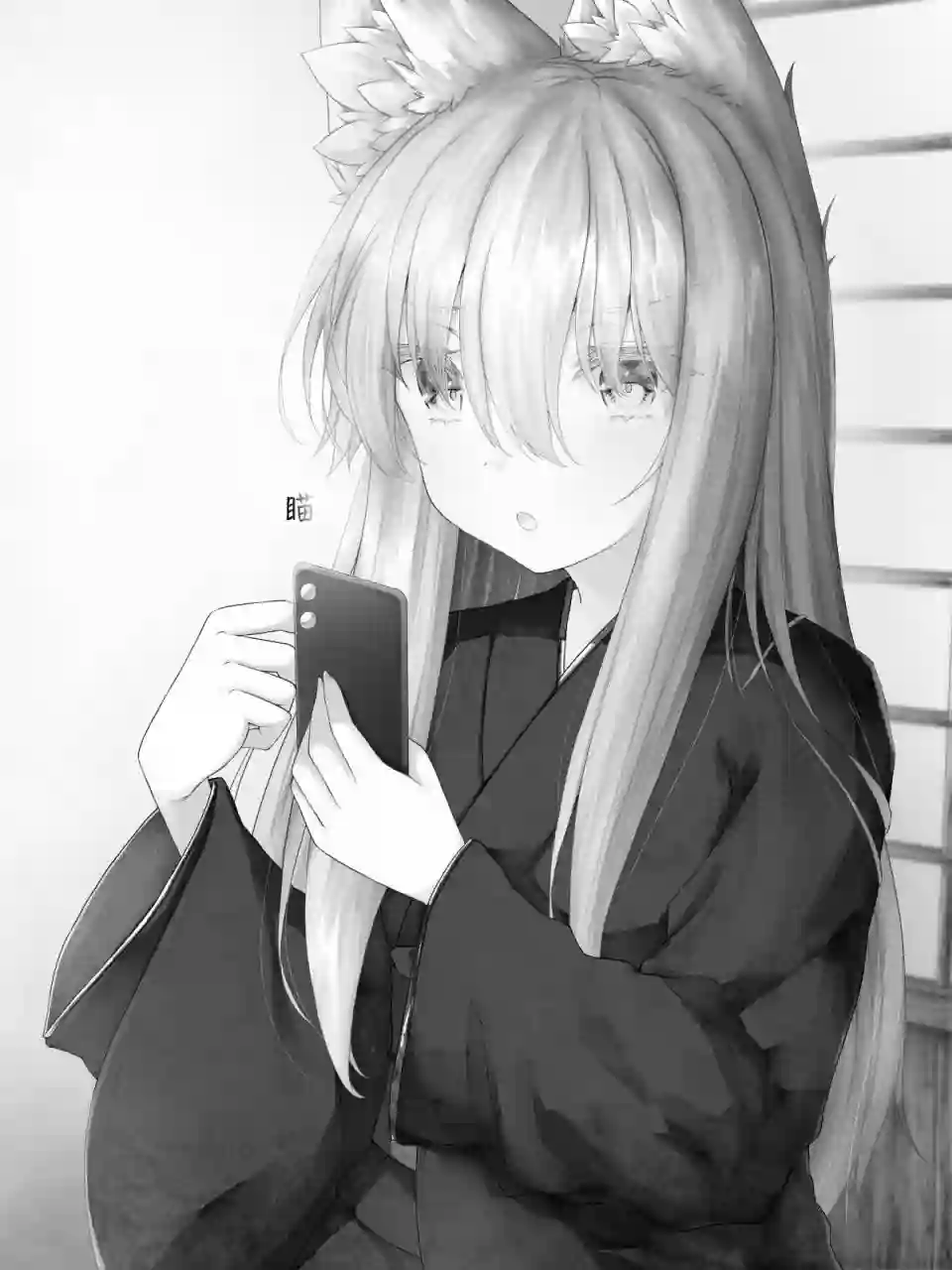 沙々々P站图合集病娇狐狸45