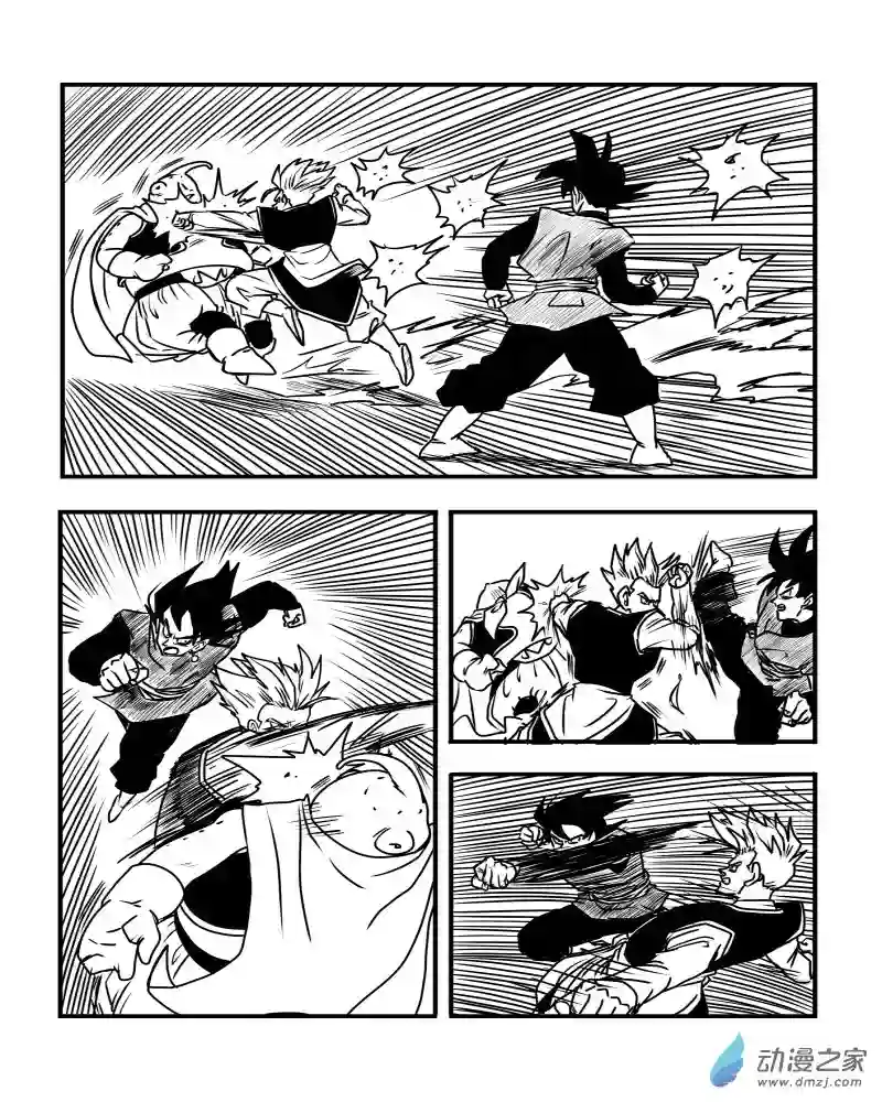 龙珠（外传）未来特兰克斯05 陷入绝境