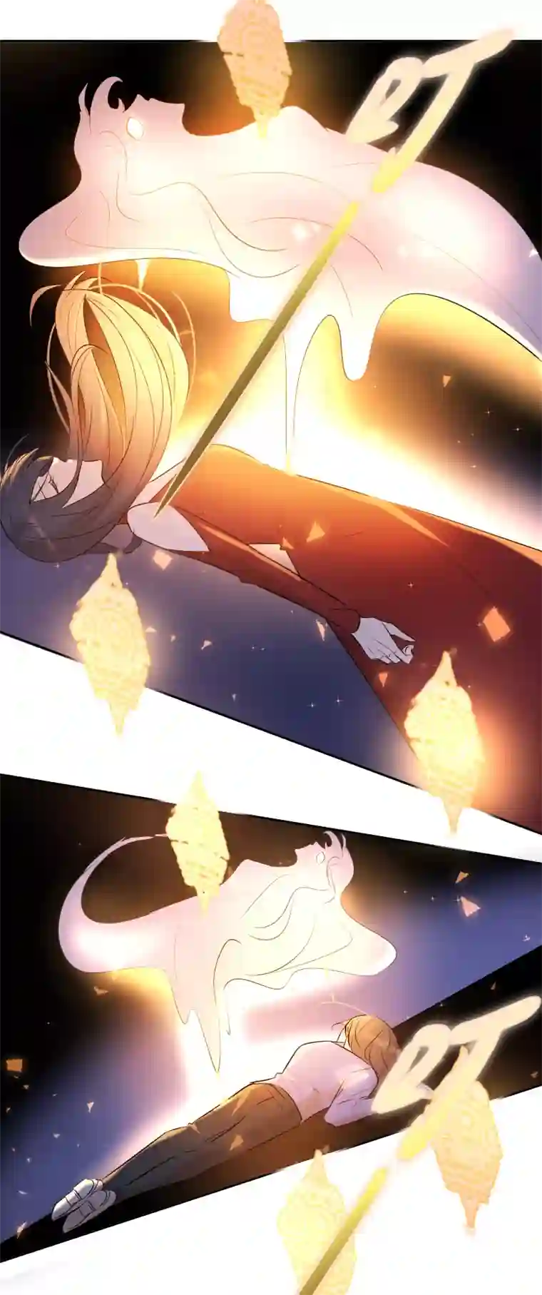 残响曲第84话 闪耀的灵魂