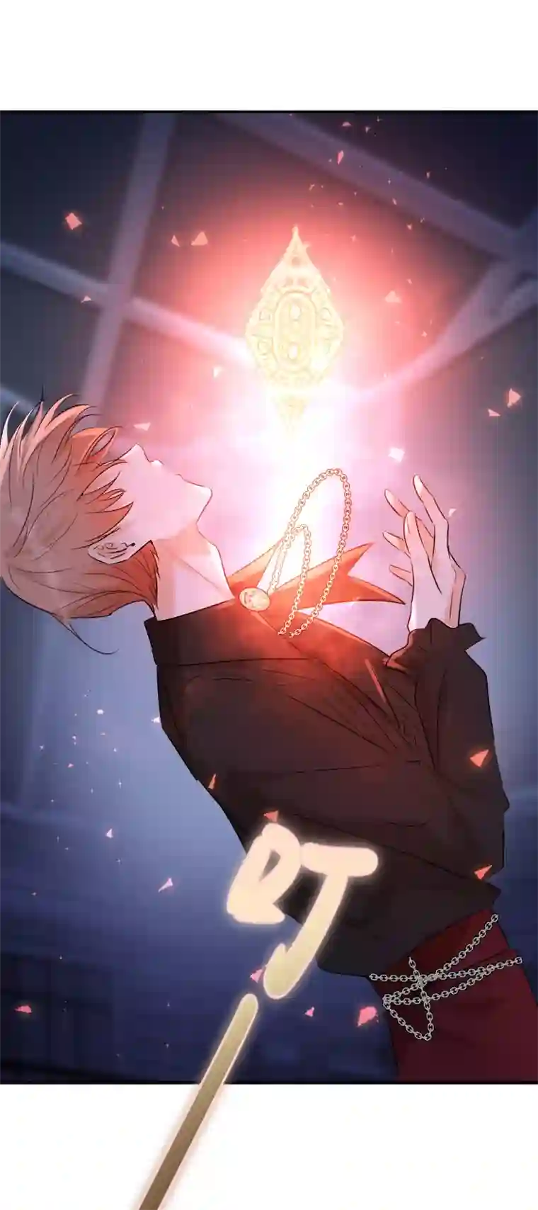 残响曲第84话 闪耀的灵魂