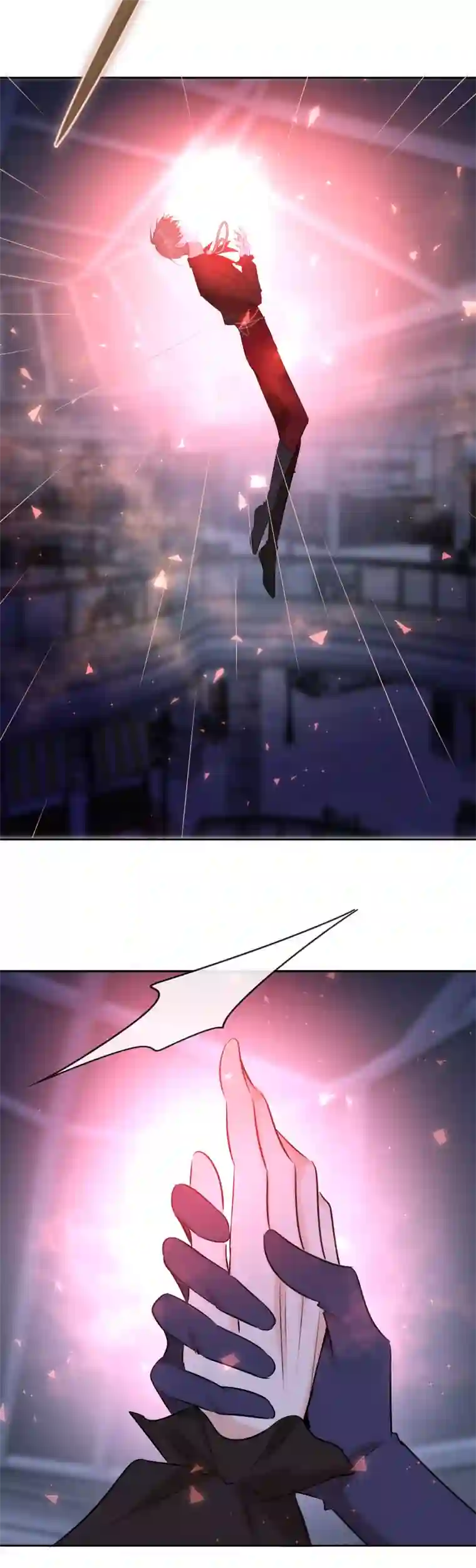 残响曲第84话 闪耀的灵魂