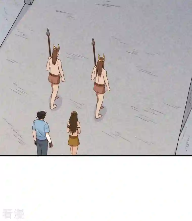 荒岛余生之时空流浪纪第178话