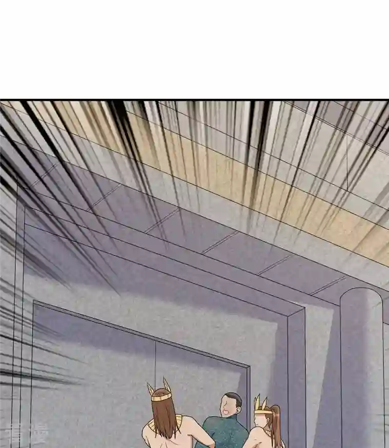 荒岛余生之时空流浪纪第178话