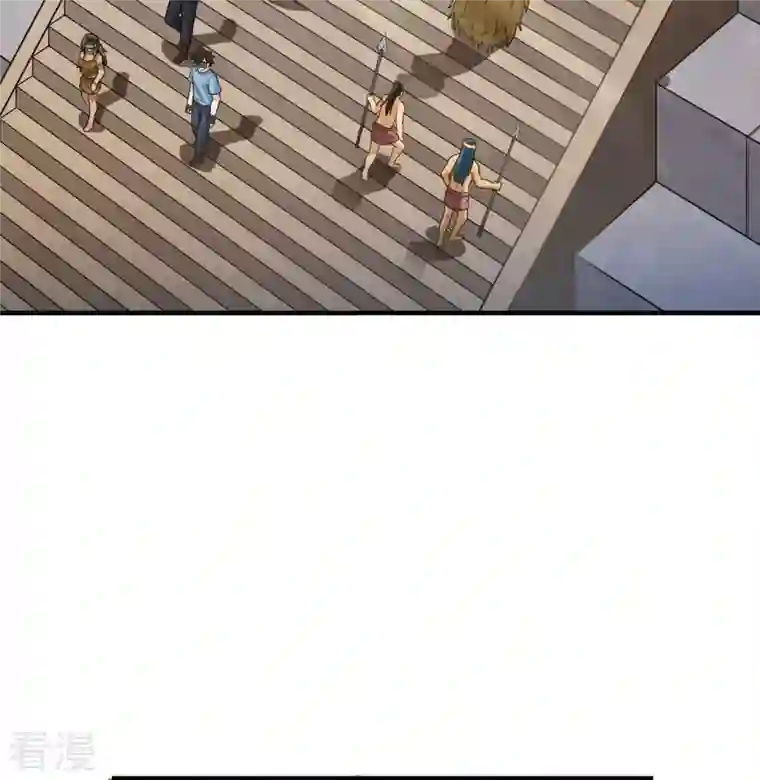 荒岛余生之时空流浪纪第179话