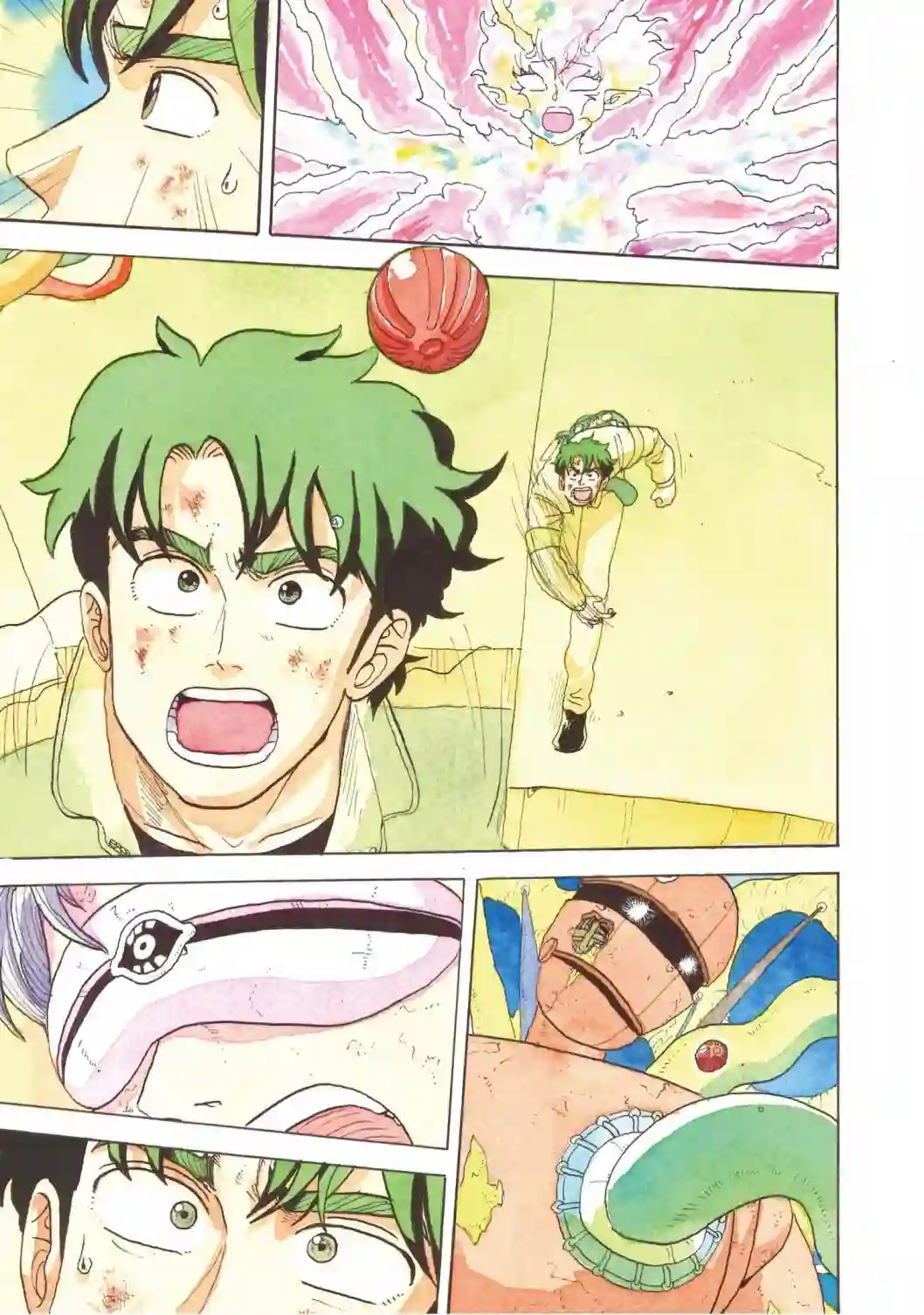 萨赞与彗星少女第25话