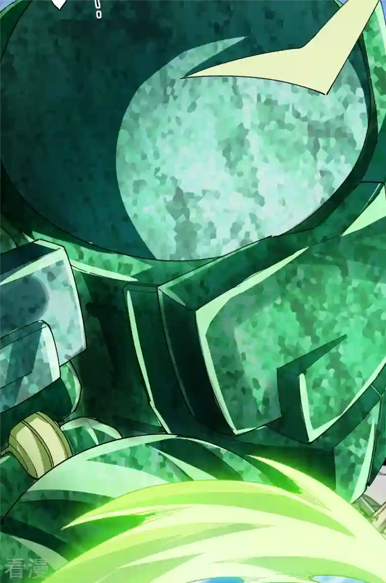 封·禁神录第274话 护身符的作用