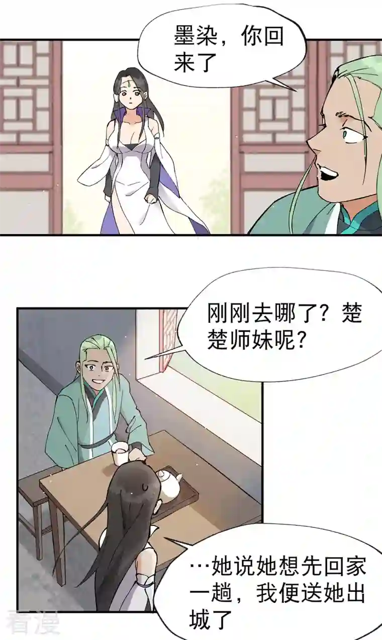 最强内卷系统第16话 系统的过往