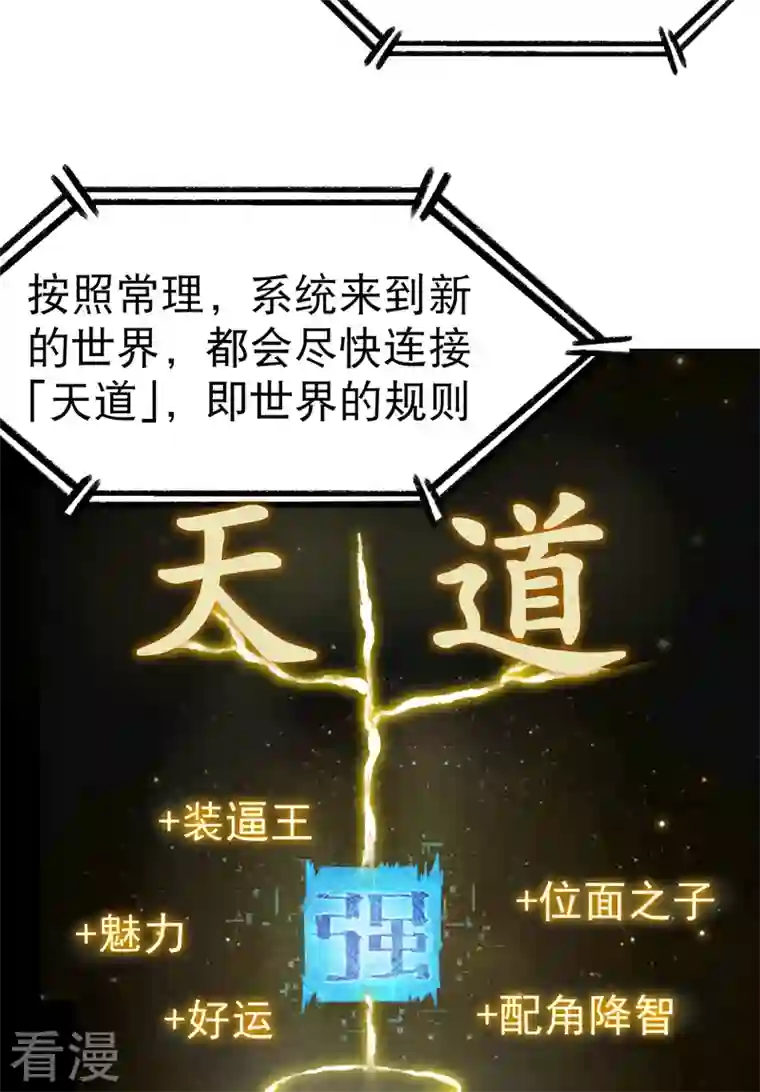 最强内卷系统第16话 系统的过往