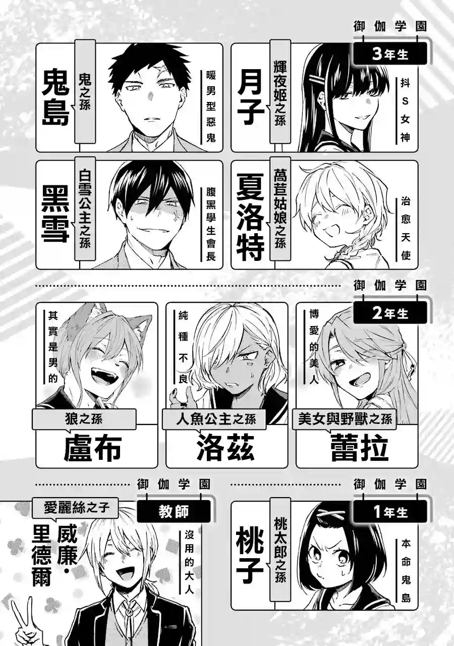 御伽之孙第28话