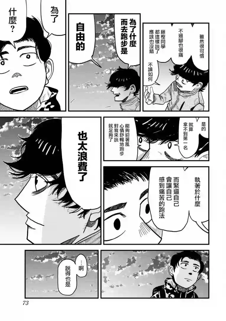 百米。第02话