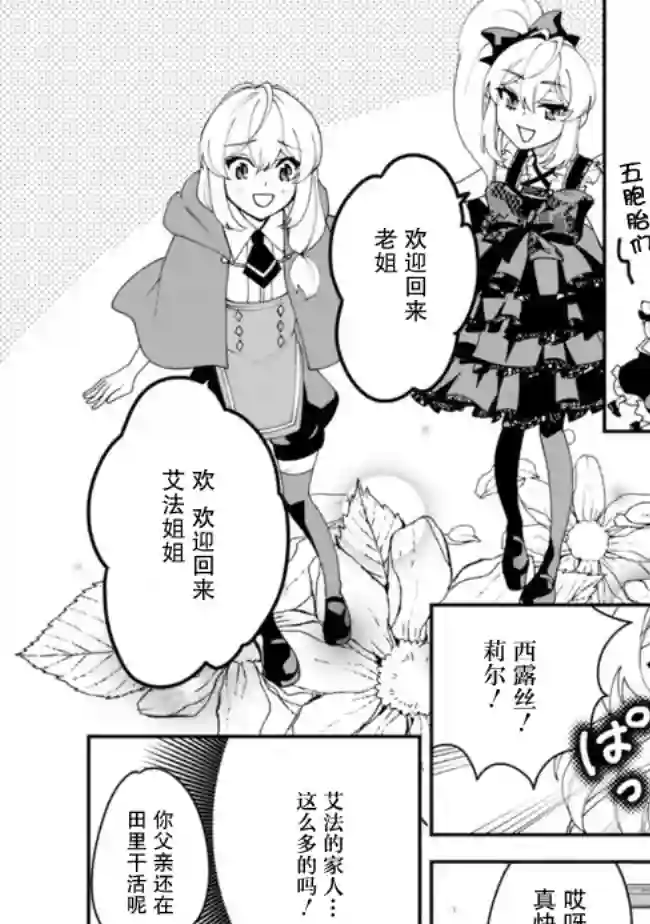 努力过头的世界最强武斗家，在魔法世界轻松过生活。第10话