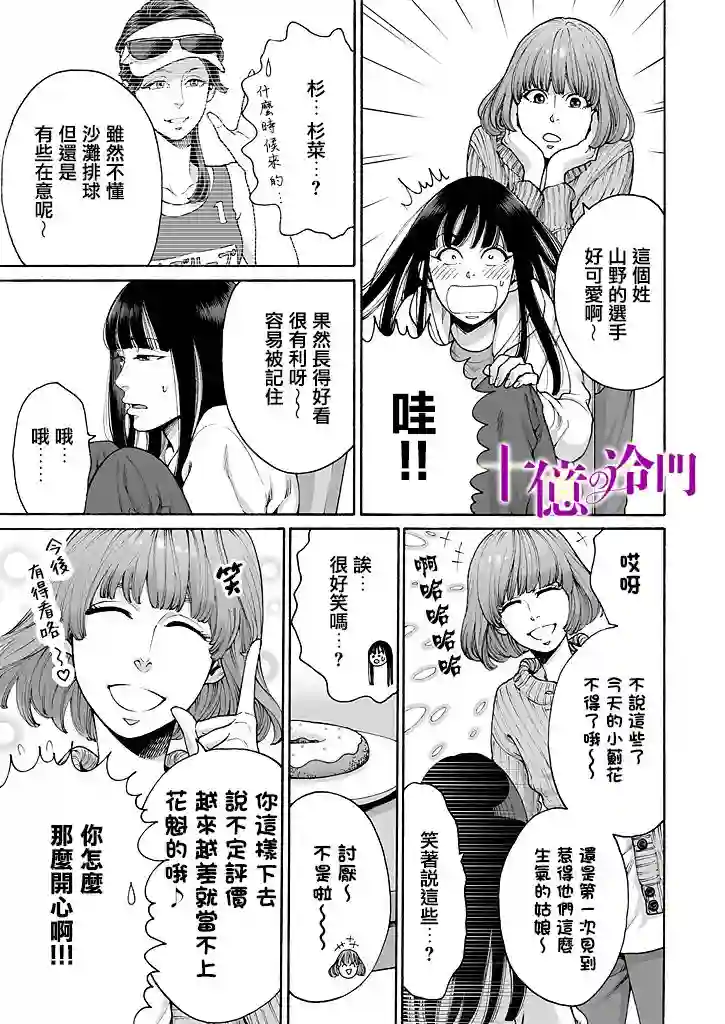 身价十亿的少女～吉原第一的花魁～第06话