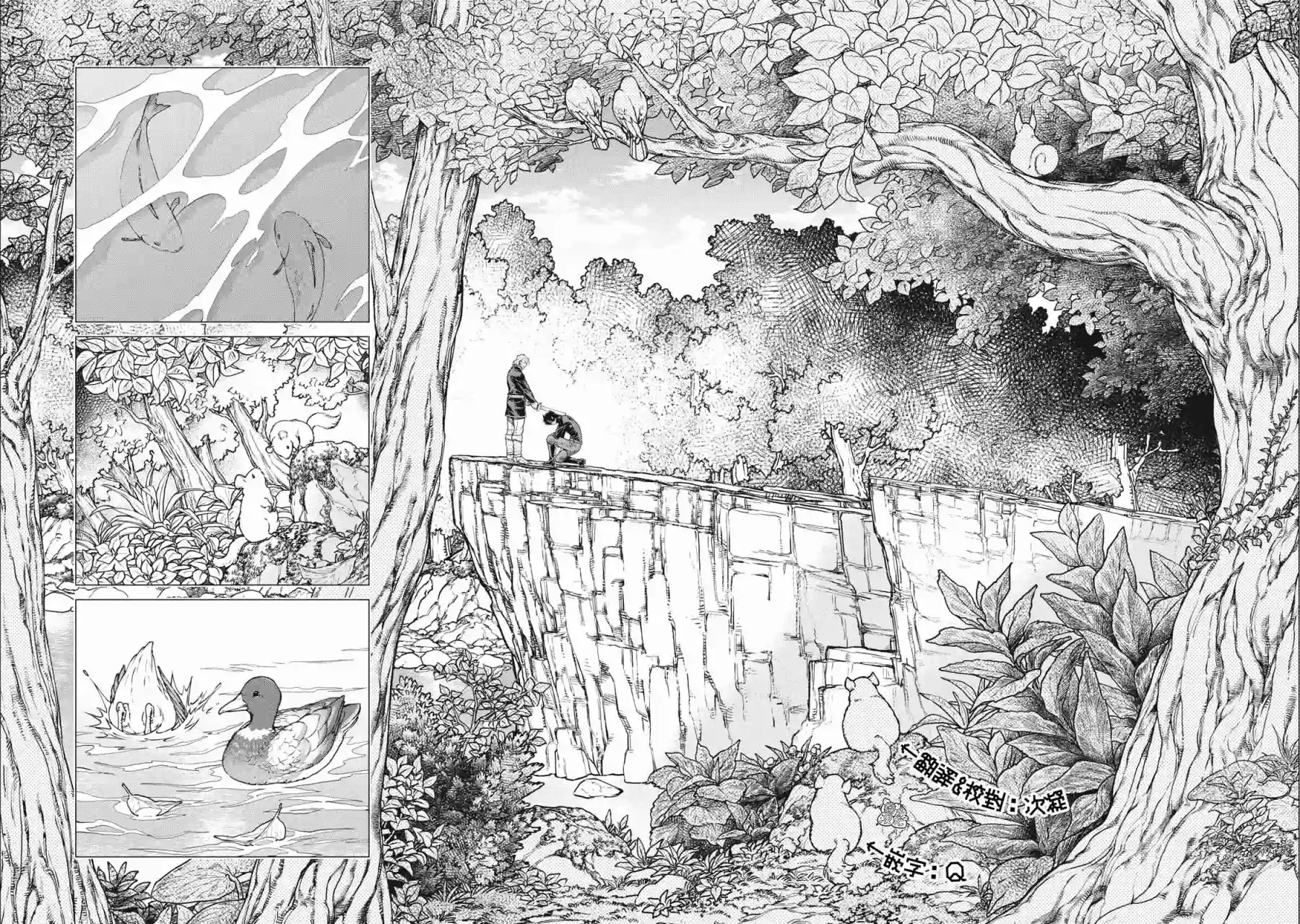 边境的老骑士第54话