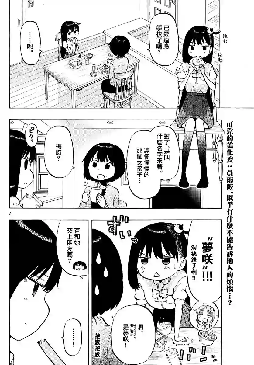 废柴酱验证中第45话