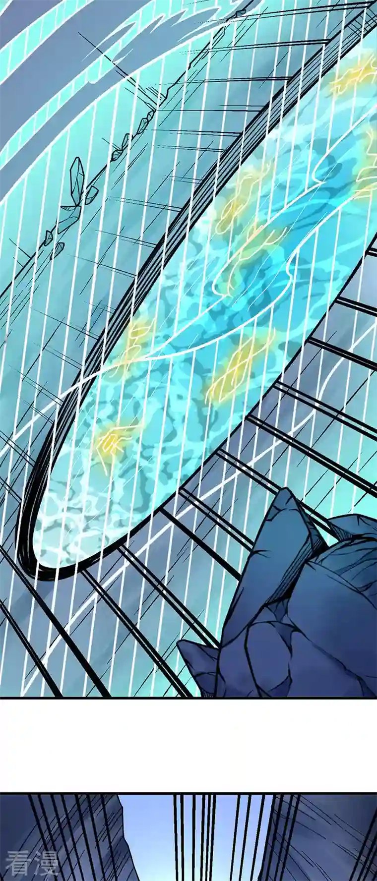 武道独尊第391话 水晶女神