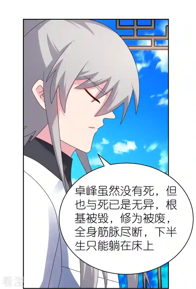 尊上第323话 狂妄小儿