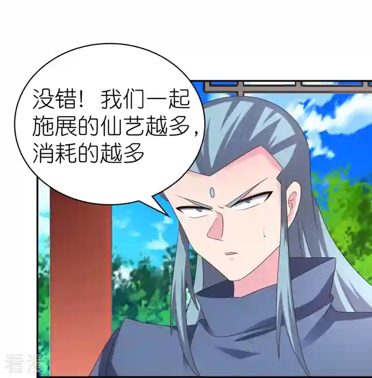 尊上第324话 紫府灵力