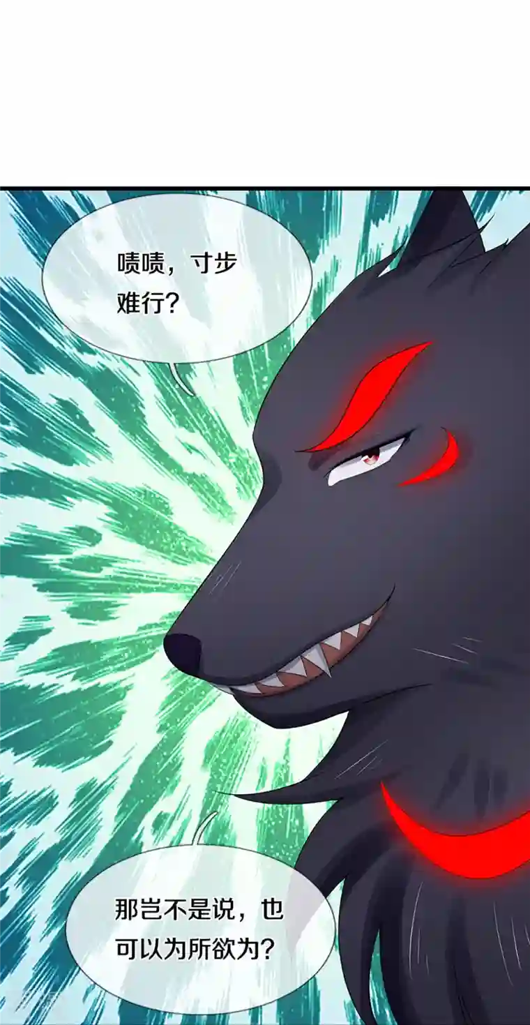 神武天尊第446话 白家内乱