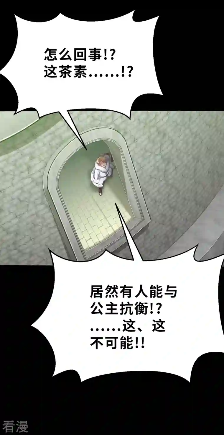 茶叶少女第168话 终焉与开端2