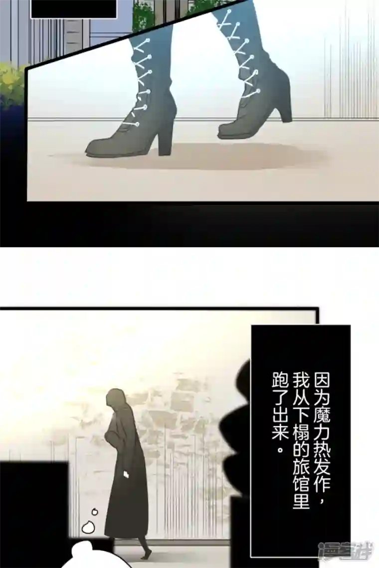 他和她的魔法契约第232话 过去篇34