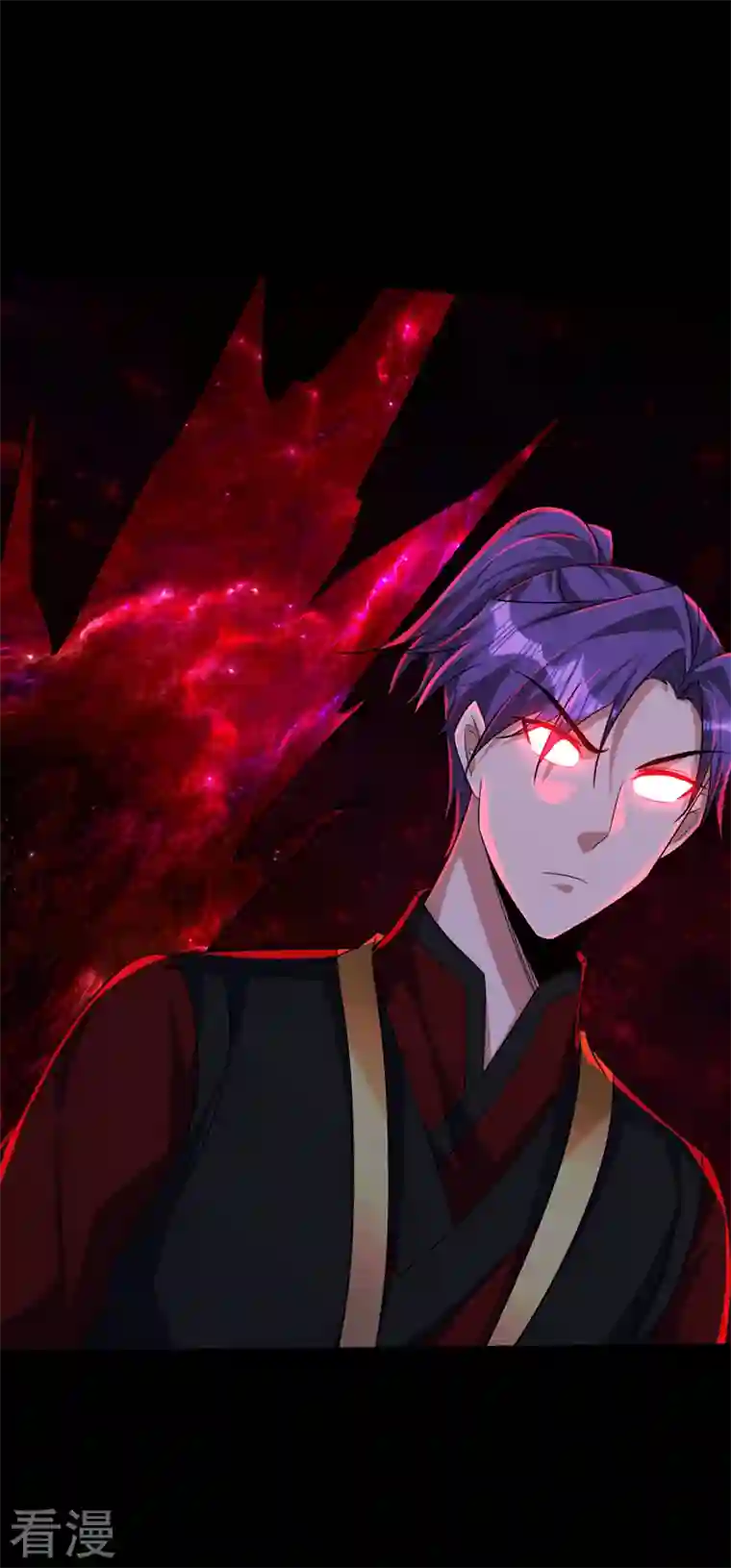 妖者为王第315话 心魔是我自己？！