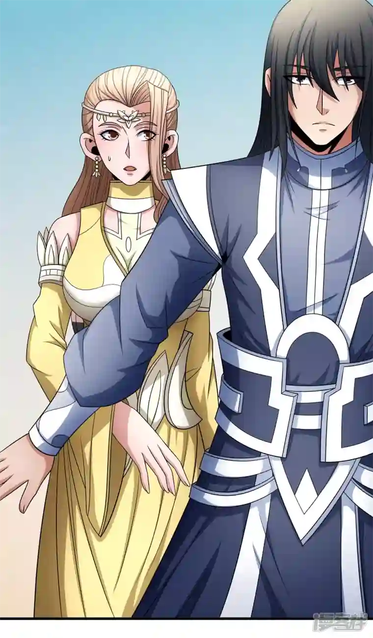 绝世武神第153话2 谁能救你