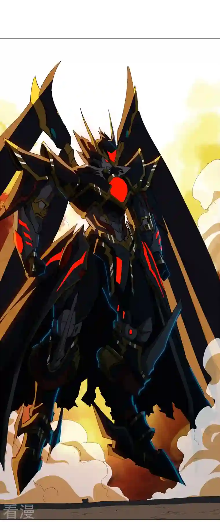 修仙者大战超能力第167话 哦，是这样的合体啊