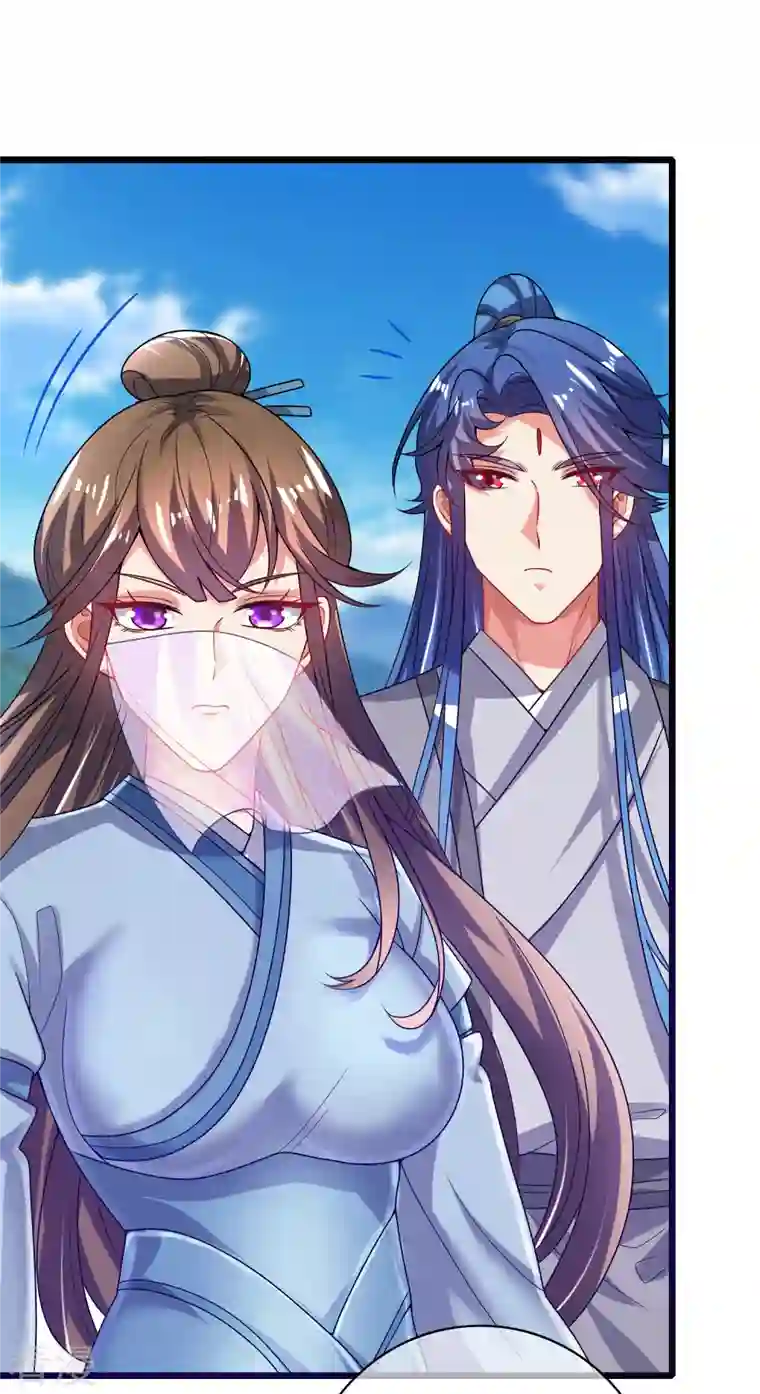 谐帝为尊第169话 孟长稷一出手，天都要抖三抖