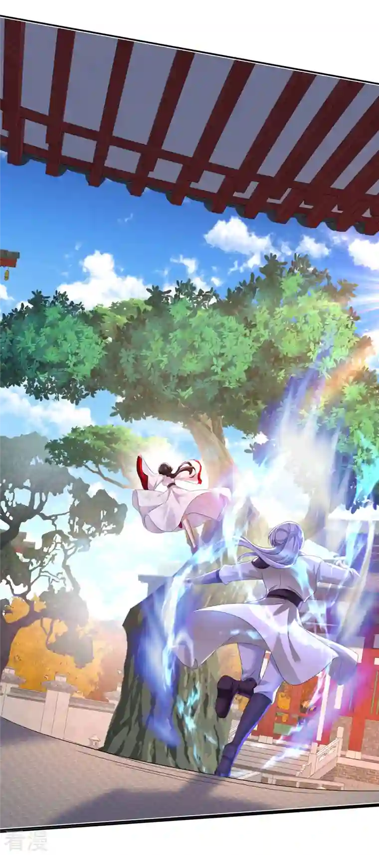 我在异界养男神：神医九小姐第183话 墨无越出手