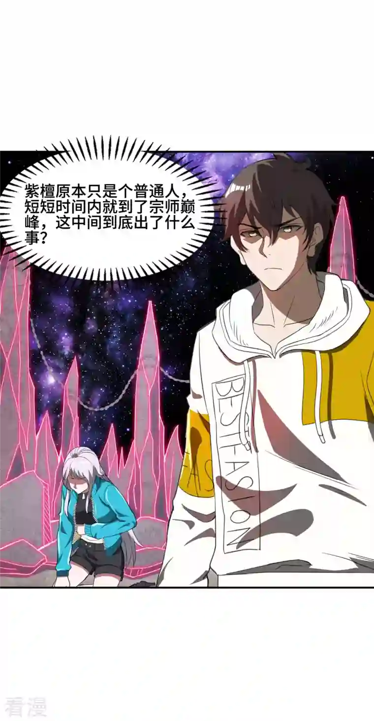 第一赘婿第130话 被利用了