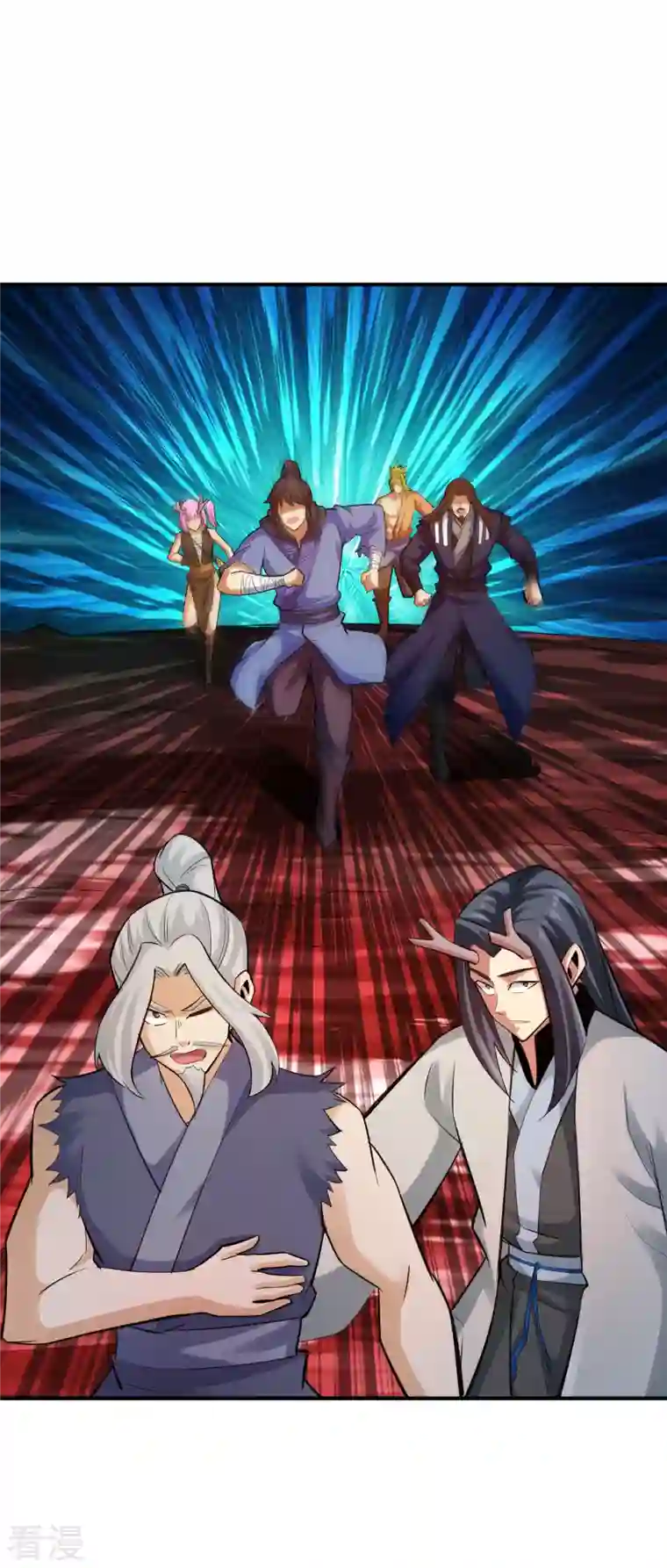 神经武林之盖世无双第143话