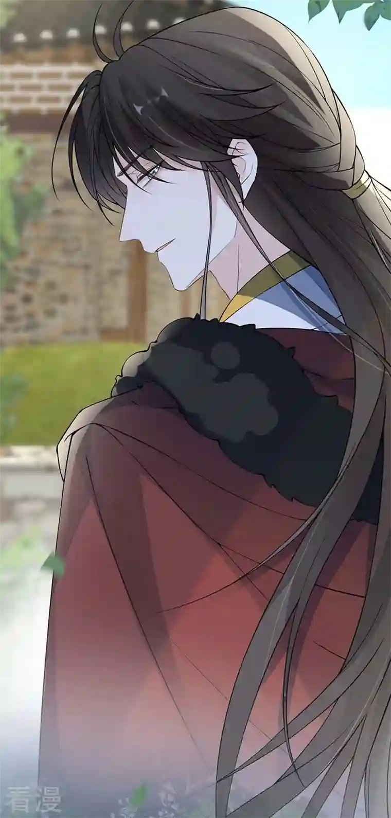 太后裙下臣第147话 韫玉的助攻