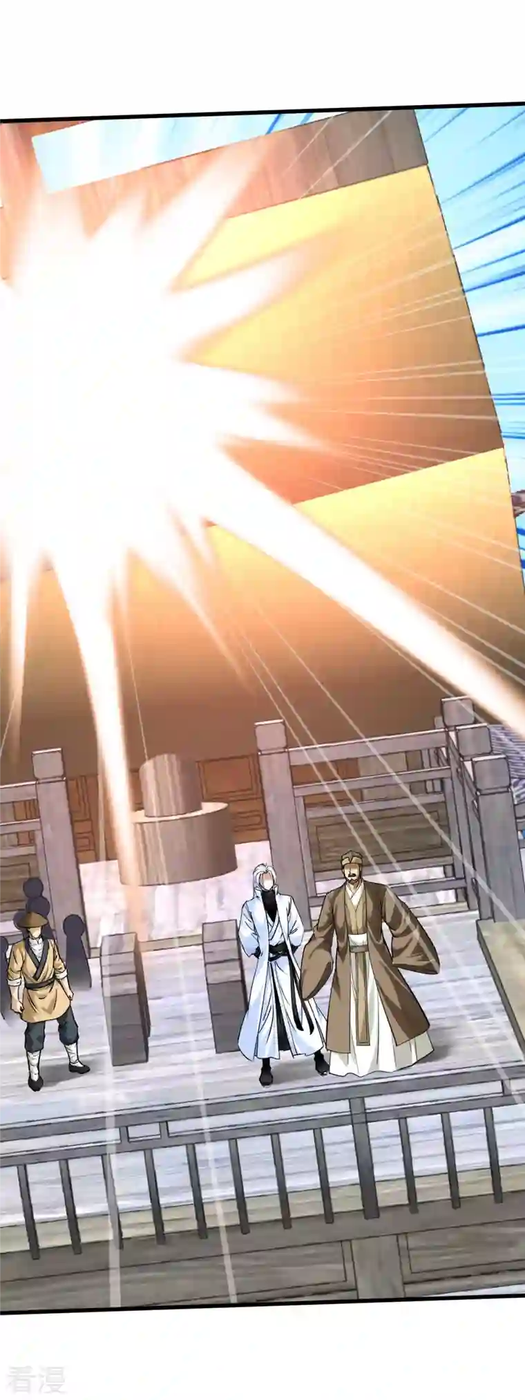 重生之我是大天神第159话 触手