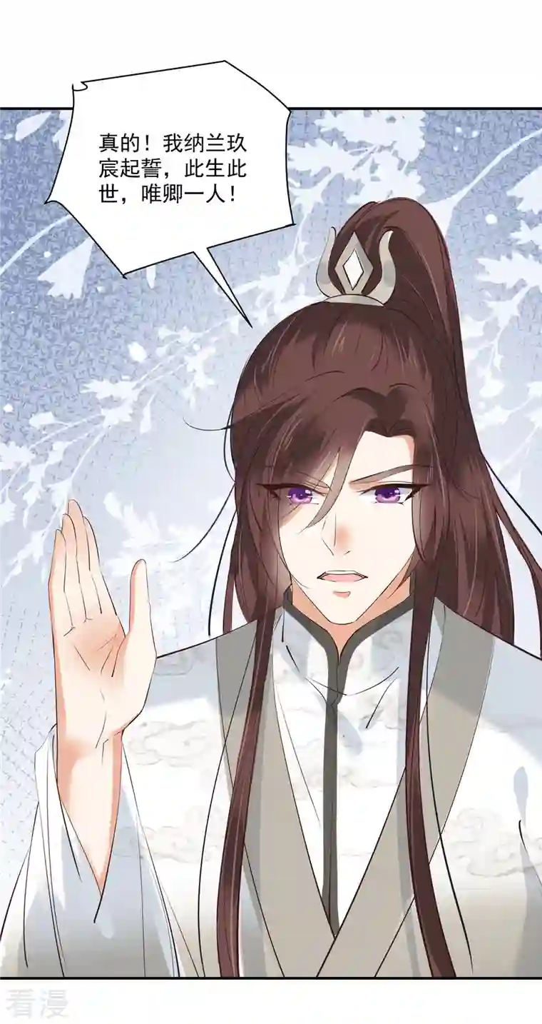 神偷王妃：我家王爷惹不起最终话 一生一世一双人