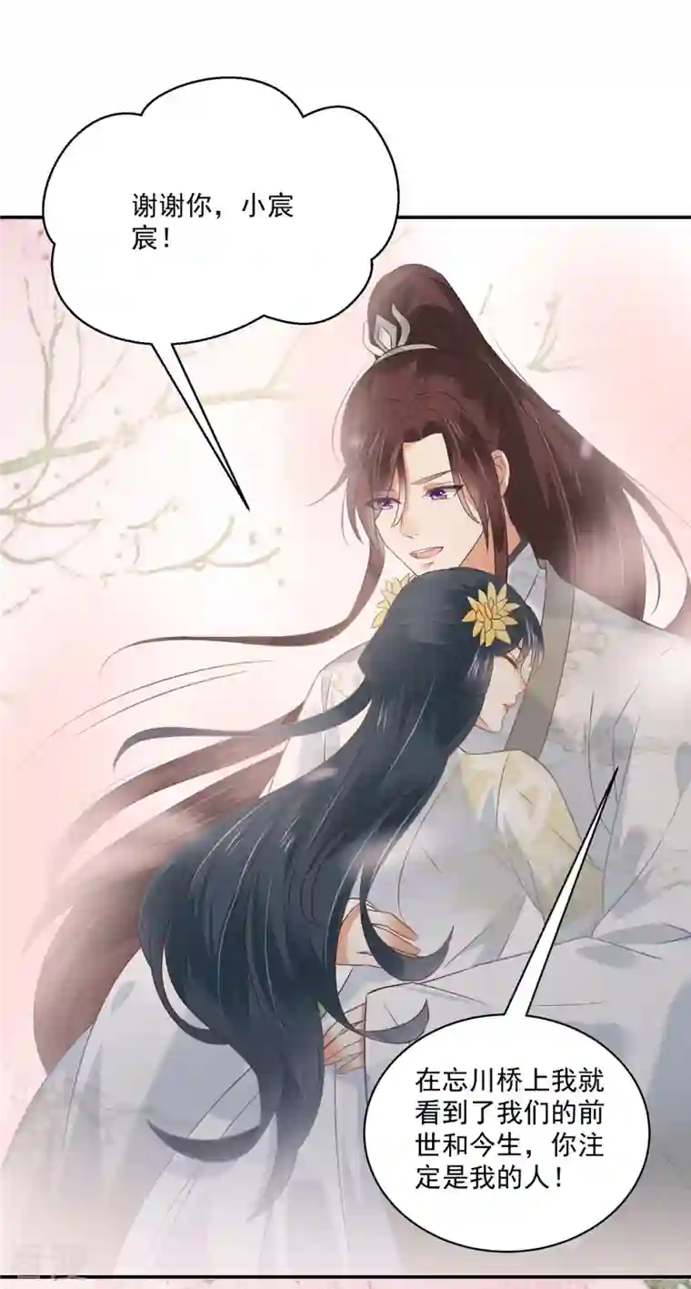 神偷王妃：我家王爷惹不起最终话 一生一世一双人