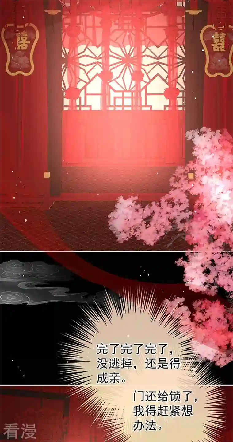 娇夫有喜第83话 成亲