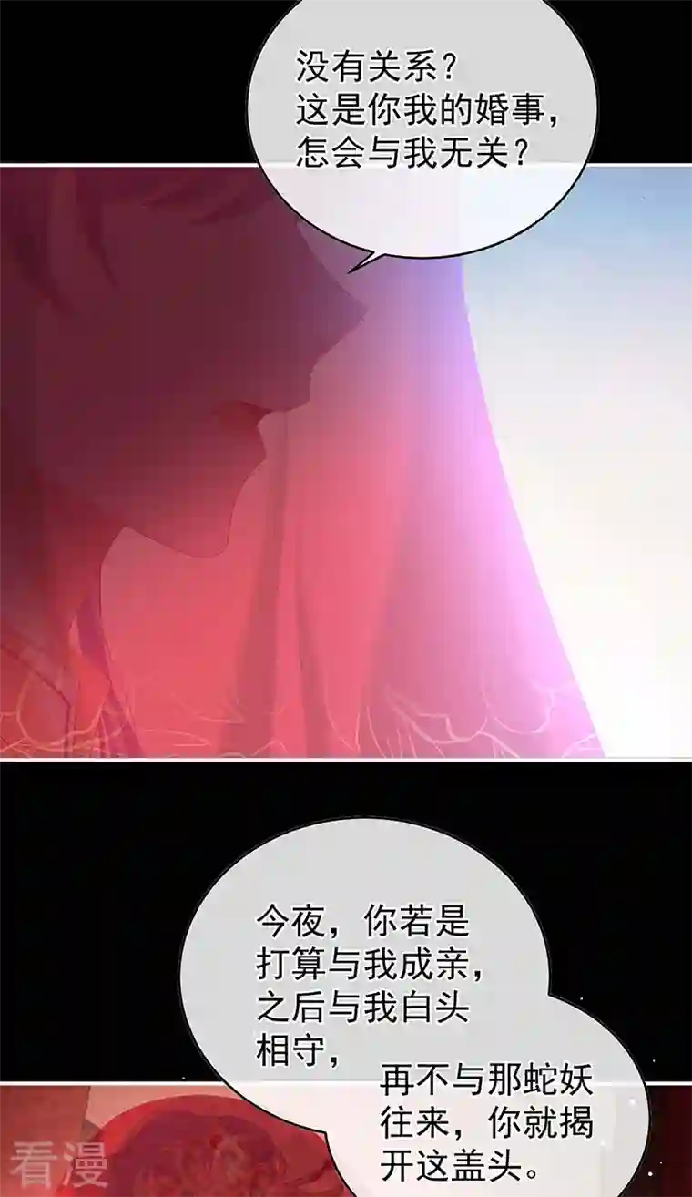 娇夫有喜第83话 成亲